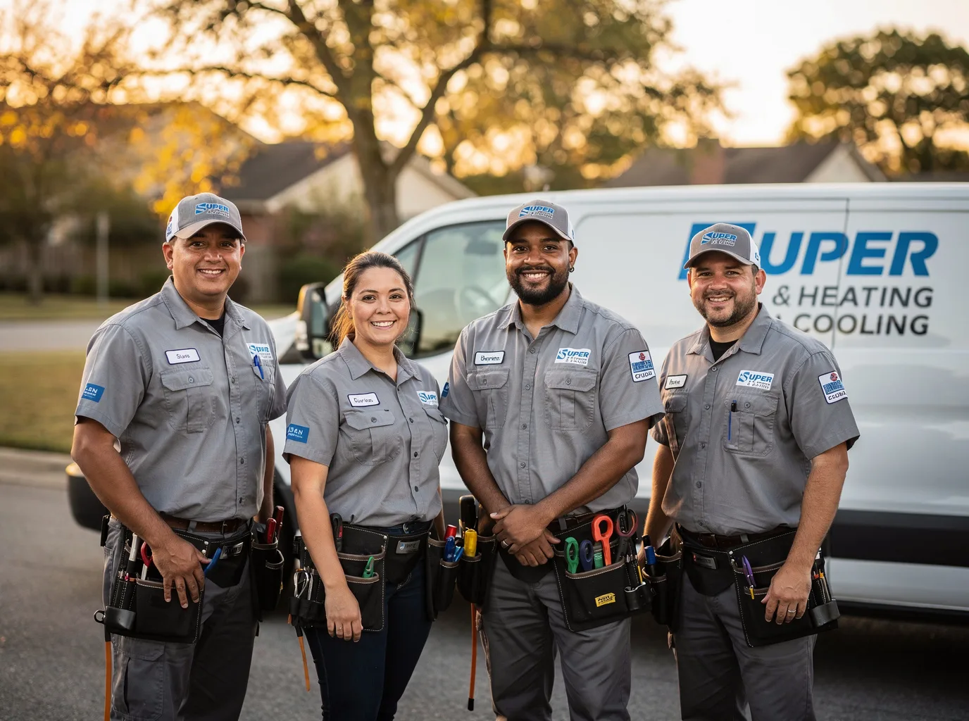 Hvac Repair company in Reseda, CA